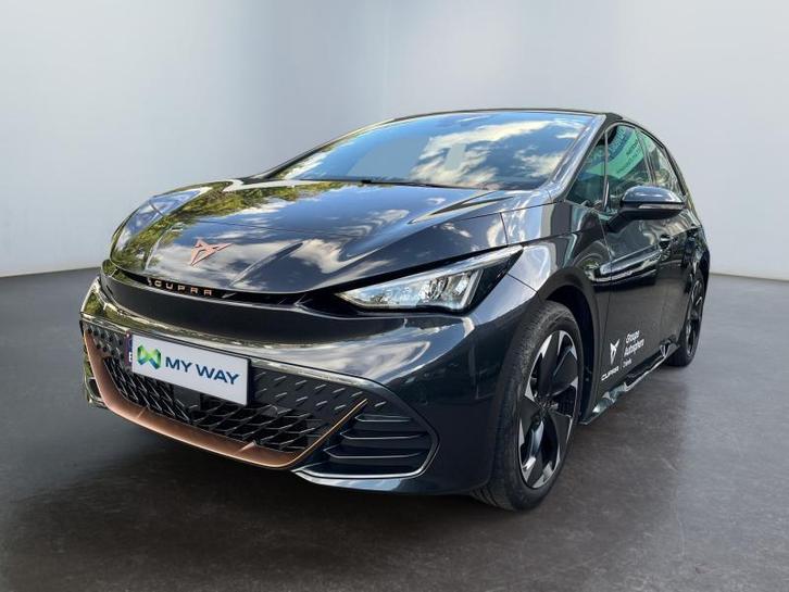 Cupra Born Business edition, Auto's, Cupra, Bedrijf, Born, Alarm, Bluetooth, Climate control, Cruise Control, Elektrische buitenspiegels