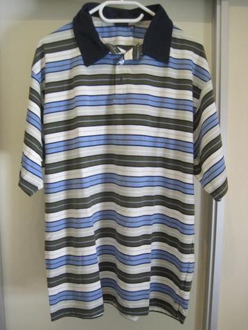 039 - poloshirt XL van Burnsde beschikbaar voor biedingen