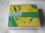 4 CD BOX - SERIOUS BEATS 90 - NEW IN FOLLIE, Ophalen of Verzenden, Nieuw in verpakking, Drum and bass, Boxset