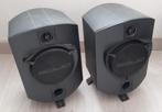 B&W Solid monitor  luidsprekers (150W), Ophalen, Zo goed als nieuw, Bowers & Wilkins (B&W), 120 watt of meer