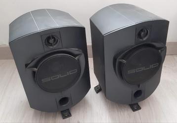B&W Solid monitor  luidsprekers (150W) beschikbaar voor biedingen
