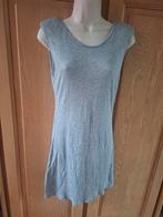 Robe légère avec épaulettes Atos Lombardini S M, Taille 38/40 (M), Gris, Enlèvement ou Envoi, Atos Lombardini