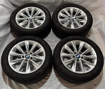 Originele velgen winterbanden BMW X3 F25 X4 F26 Michelin 8MM beschikbaar voor biedingen