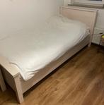Slaapkamer, Ophalen, Zo goed als nieuw, Eenpersoons, Wit