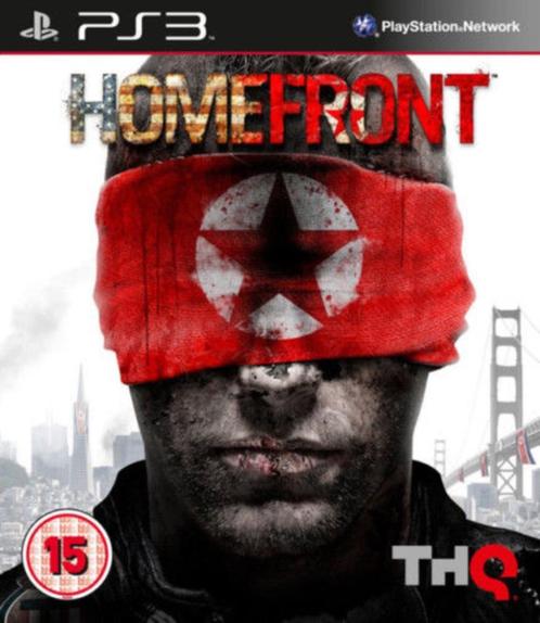 Homefront, Consoles de jeu & Jeux vidéo, Jeux | Sony PlayStation 3, Comme neuf, Shooter, 1 joueur, À partir de 16 ans, Enlèvement ou Envoi