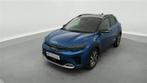 Kia Stonic 1.0 T MHEV GT Line *NAVI/FULL LED/CAMERA/PDC/JA17, Auto's, Kia, Gebruikt, Blauw, Alcantara, 120 pk