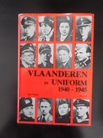 Vlaanderen in uniform 1940-1945 - Deel 6 - Jan Vincx - 1983, Boeken, Ophalen of Verzenden