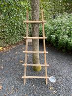 Laddertje in hout, Ophalen, Zo goed als nieuw
