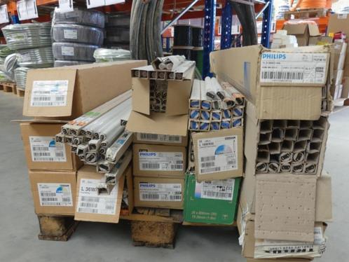 Lampen en neonlichten, Doe-het-zelf en Bouw, Elektriciteit en Kabels, Nieuw, Ophalen