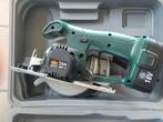 snoerloze cirkelzaag van het merk TOP CRAFT, model 180-2, di, Doe-het-zelf en Bouw, Gereedschap | Zaagmachines, Ophalen, Nieuw