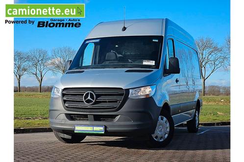 Mercedes-Benz Sprinter 317 1.9 CDI L2H2 RWD (bj 2021), Auto's, Bestelwagens en Lichte vracht, Bedrijf, Te koop, ABS, Achteruitrijcamera