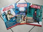 Magazines STRIPMUNK, Daedalus en de Lauwert gazet, Boeken, Stripverhalen, Meerdere stripboeken, Ophalen of Verzenden, Nieuw
