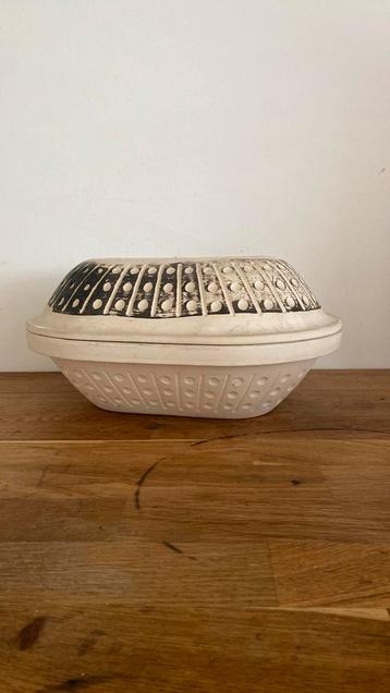 Vintage romertopf / bratentopf beschikbaar voor biedingen