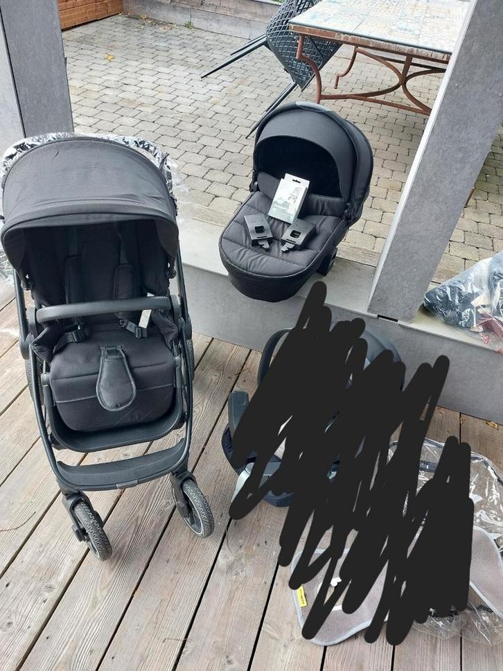 Pericles 3.0, Kinderen en Baby's, Kinderwagens en Combinaties, Gebruikt, Kinderwagen, Overige merken, Ophalen