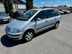 VW SHARAN 2.0 TDI - 7 ZITPLAATSEN - AIRCO, Auto's, Volkswagen, 1995 cc, 7 zetels, Particulier, Euro 4