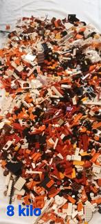 Lego 8 kilo mengeling stopzetting hobby, Kinderen en Baby's, Speelgoed | Duplo en Lego, Ophalen of Verzenden, Zo goed als nieuw
