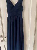 Blauw feestkleedje van Pink Boom. Maat S, Ophalen of Verzenden, Maat 36 (S), Blauw