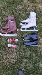 Schaatsen 4 paar., Sport en Fitness, Schaatsen, Ophalen, Gebruikt