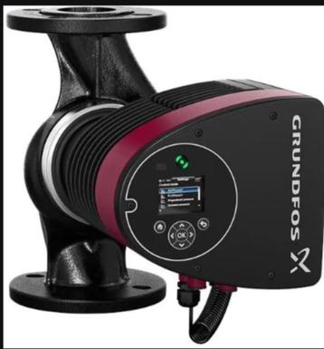 circulateur d'eau chaude GRUNDFOS MAGNA 1 80-120 F circulate beschikbaar voor biedingen