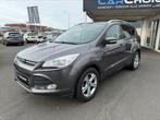 Ford Kuga 2.0d •Airco• •Navi• •Cruise• [KEURING+CARPASS], Bedrijf, Kuga, Zilver of Grijs, Te koop
