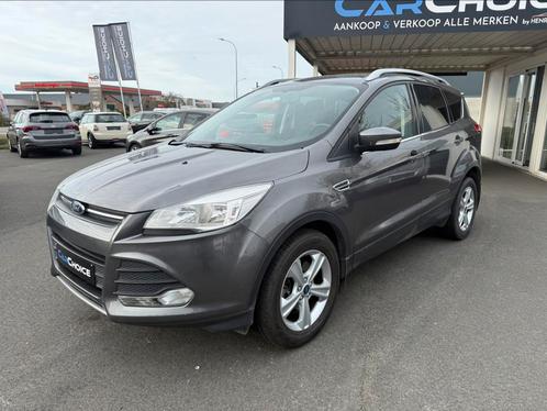 Ford Kuga 2.0d •Airco• •Navi• •Cruise• [KEURING+CARPASS], Auto's, Ford, Bedrijf, Te koop, Kuga, Airconditioning, Cruise Control