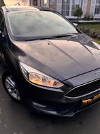 FORD FOCUS 2016 PERFECTE STAAT, Auto's, Ford, Stof, Zwart, 5 deurs, 999 cc