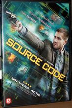 code source du DVD, Thriller d'action, Enlèvement ou Envoi