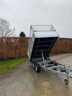 Ongeremde kipper bw trailers, Auto diversen, Aanhangers en Bagagewagens, Ophalen, Nieuw
