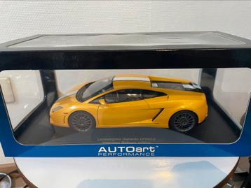 Autoart lamborghini beschikbaar voor biedingen