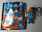 Porte-clé figurine Schtroumpf Bricoleur neuf, Envoi, Neuf, Schtroumpf Bricoleur, Poupée, Figurine ou Peluche