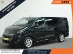 Opel Vivaro 2.0 Diesel 180 S&S L3 Automaat Dubbele Cabine 2, Auto's, 4 deurs, Stof, 4 cilinders, 2500 kg