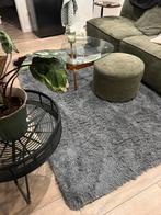 Grijs tapijt 160x230, Ophalen, Zo goed als nieuw, Grijs