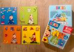 • 4 Bumba puzzels studio100 met elks 6 stukken, Kinderen en Baby's, Speelgoed | Kinderpuzzels, Ophalen