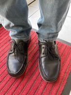 schoenen heren zwart van Mephisto, Noir, Porté, Chaussures à lacets, Envoi