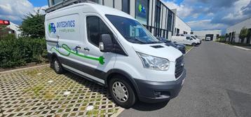 Ford Transit 2.0d - 125 KW - 2019 - EURO 6B - Automaat beschikbaar voor biedingen