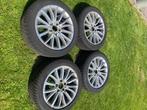 winterband + velg BMW, Auto-onderdelen, Banden en Velgen, Ophalen, 18 inch, Banden en Velgen, Winterbanden