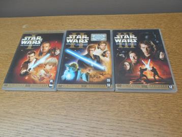 Star wars 9 episodes en Solo a star wars story beschikbaar voor biedingen