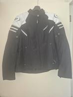 Ixon zwart/wit dames motorvest. Maat L, Motoren, Ophalen, Dames