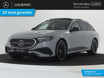 Mercedes-Benz E 300 Estate e Sport Edition | Nightpakket | R beschikbaar voor biedingen