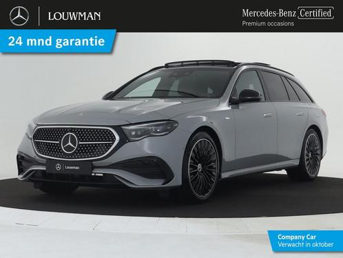 Mercedes-Benz E 300 Estate e Sport Edition | Nightpakket | R, Auto's, Mercedes-Benz, E-Klasse, ABS, Adaptive Cruise Control, Airbags