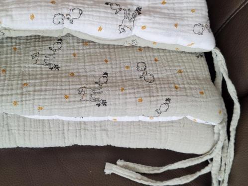 Tour de lit ou parc bébé 3 pièces 60 X 50cm Maisons du monde, Kinderen en Baby's, Babywiegjes en Ledikanten, Zo goed als nieuw