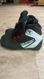 Langlaufschoenen maat 34 salomon, Ophalen of Verzenden, Nieuw, Salomon