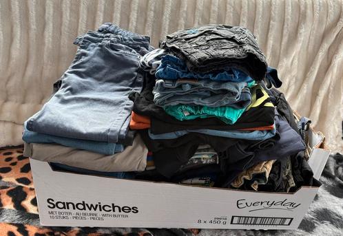 Lot jongenskledij 8 tot 13 jaar, Kinderen en Baby's, Kinderkleding | Kinder-kledingpakketten, Zo goed als nieuw, Ophalen