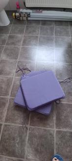 Galettes de chaises, Ophalen, Gebruikt