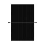 Nieuwe Ja solar 455w bifacial black frame, Ophalen