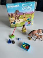 Playmobil Spirit Pru 70122, Kinderen en Baby's, Ophalen of Verzenden, Zo goed als nieuw