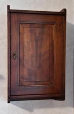 Armoire suspendue ancienne 1930, Antiquités & Art, Enlèvement