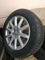 Banden met velgen Audi sline, Auto-onderdelen, Banden en Velgen, 16 inch, Banden en Velgen, Personenwagen, 205 mm