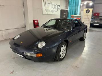 Porsche 928 S4 - 1988 beschikbaar voor biedingen