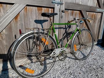 Retro fiets BIEDEN beschikbaar voor biedingen
